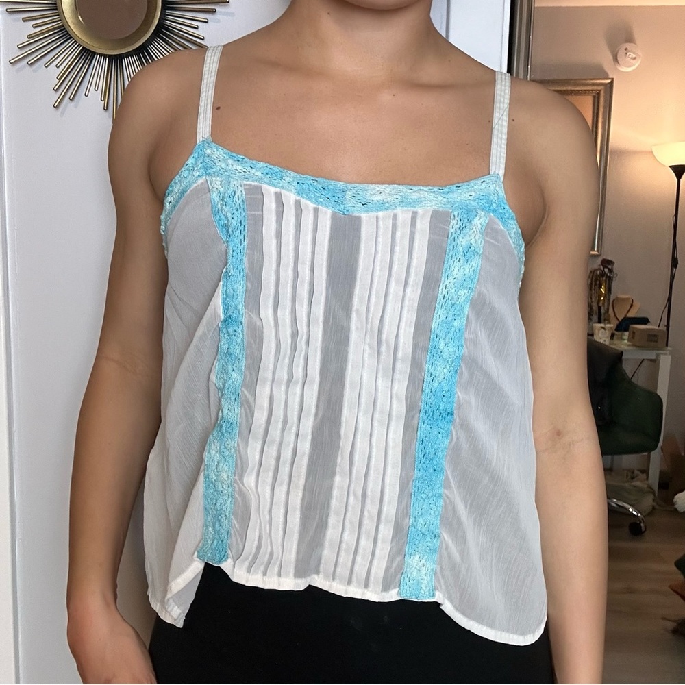 Y2K Hollister Tank Top